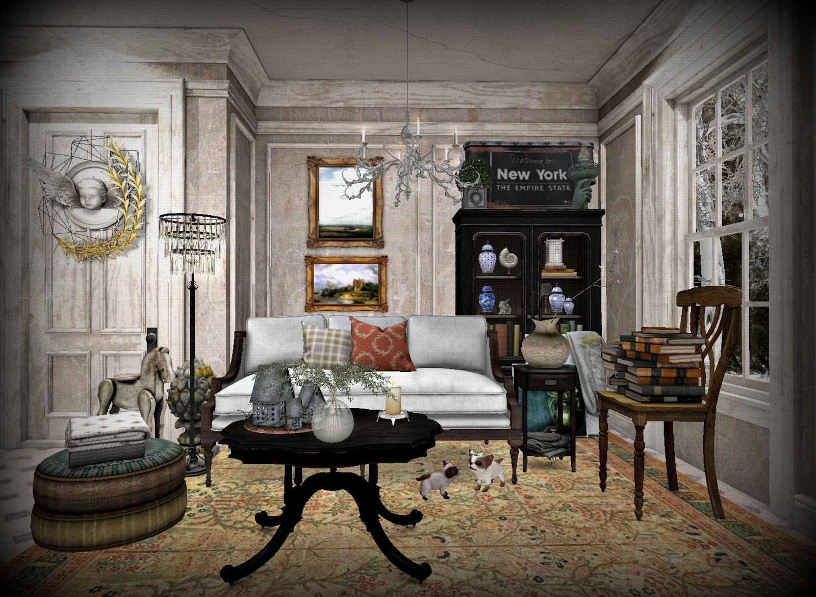 VirtualDesignNotebook A Collectors Home
