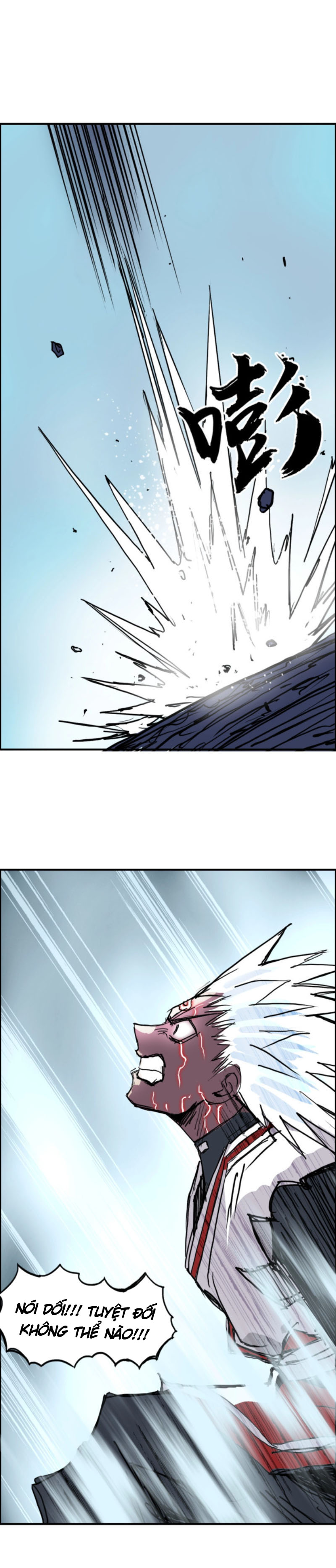 Siêu Năng Lập Phương chapter 232 - Trang 11