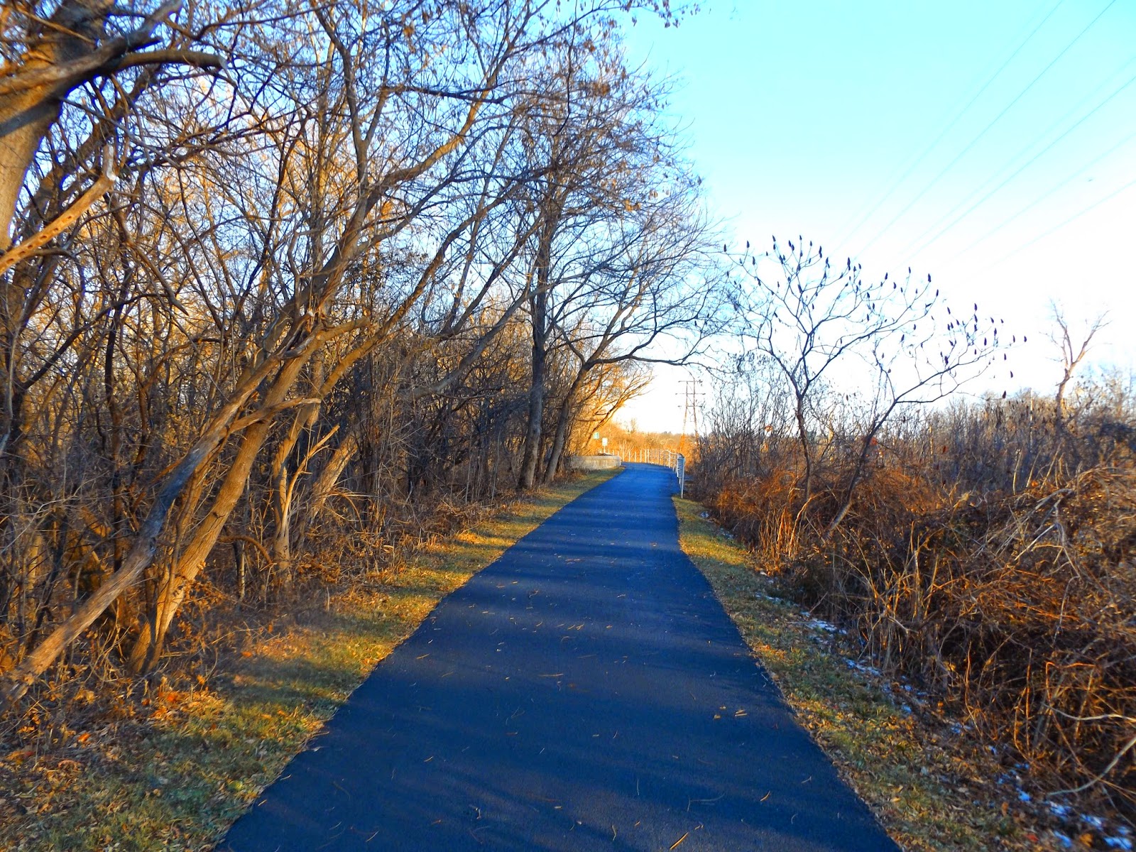 Walking Man 24 7 Rotterdam Kiwanis Park(Mohawk Valley)