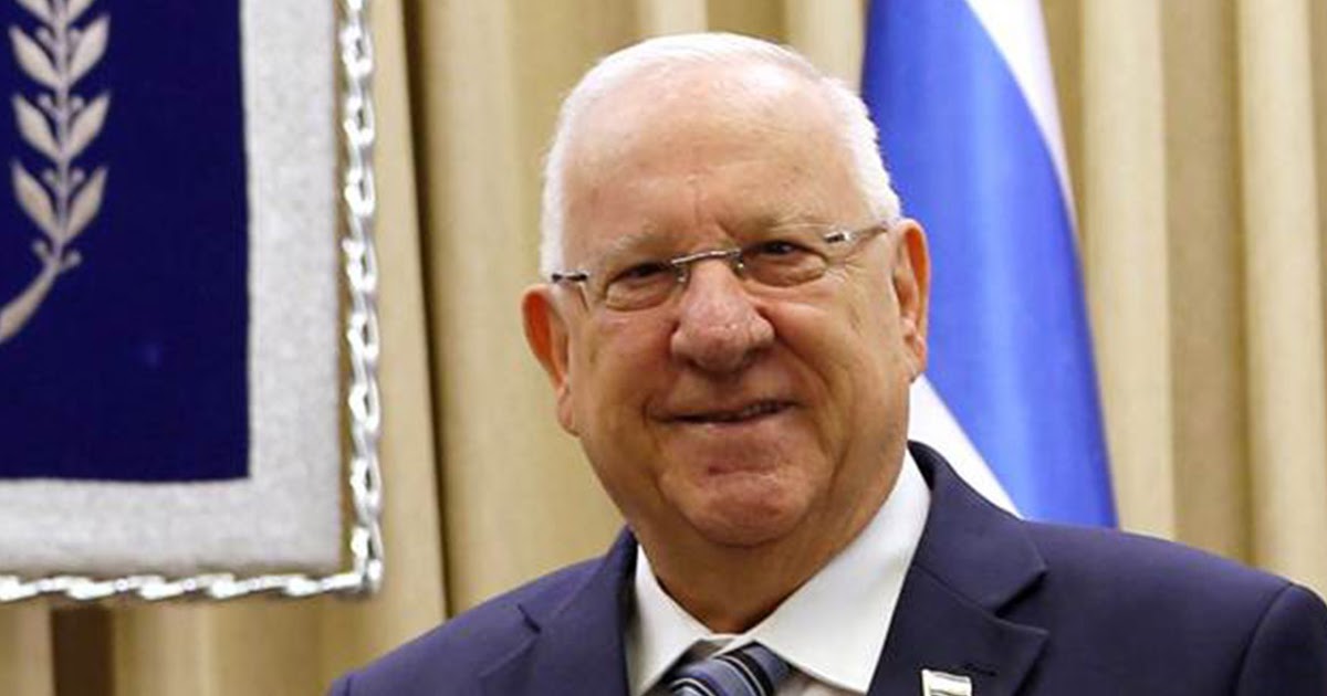 TEMPS et CONTRETEMPS: Le président d'Israël et la présomption d ...