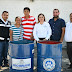 Sigue Gobierno de Río Bravo entregando tambos para basura