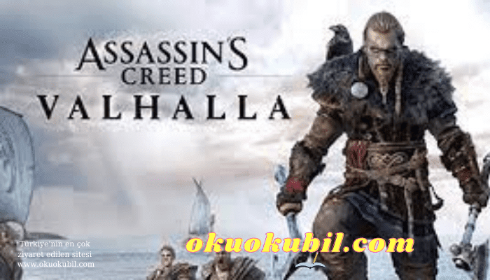 Assassins Creed Valhalla PC Tek Vuruş + 8 Trainer Hilesi İndir 2021