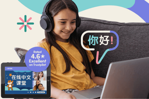 LingoAce: Kursus Mandarin Terfavorit untuk Anak Usia 6-15 Tahun