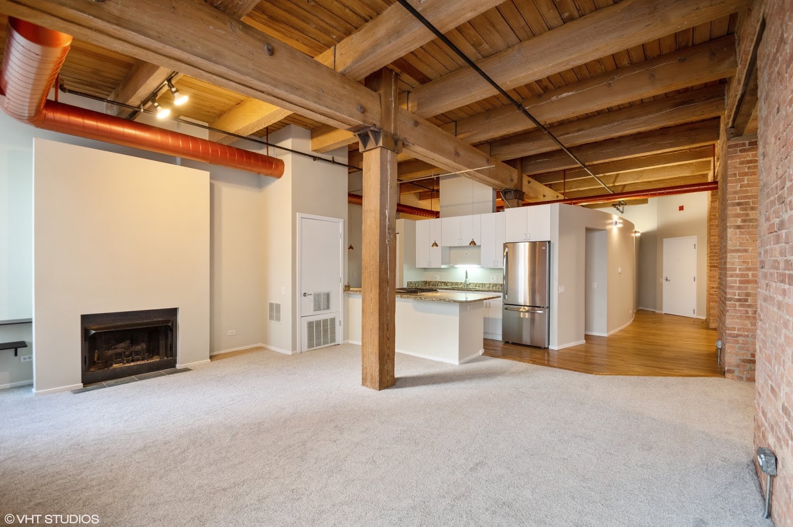 The Chicago Real Estate Local NEW FOR SALE West Loop loft at 728 West