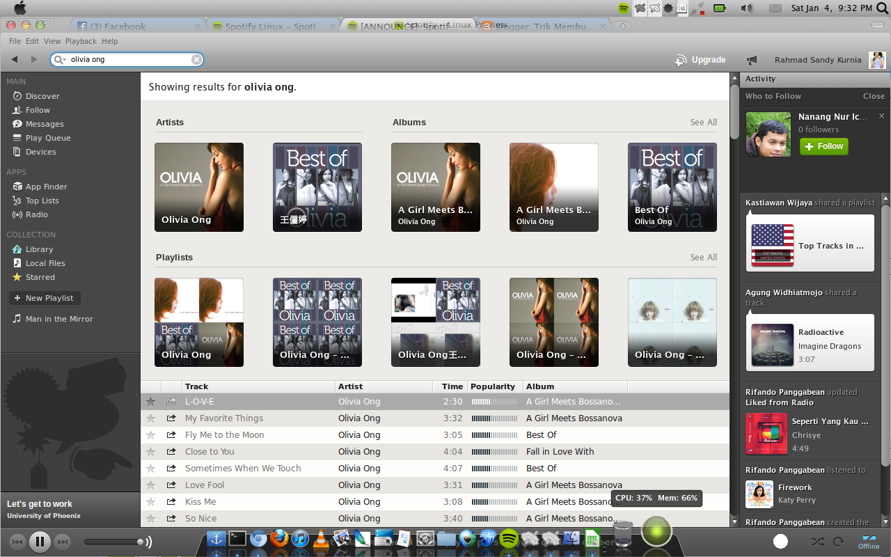 linux spotify download linux spotify download