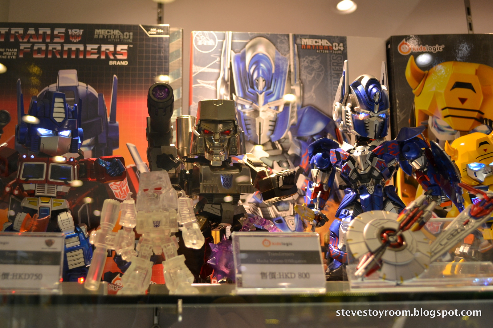 Steve's Toy Room A Toy Hunting Adventure in Hong Kong