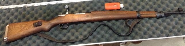 M48 8mm Mauser Yugoslavian Zastava