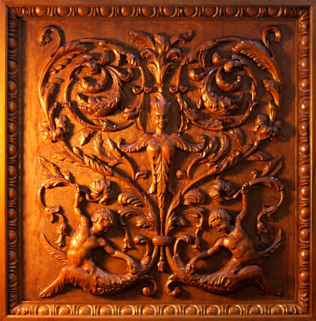Woodcarving and Woodworking