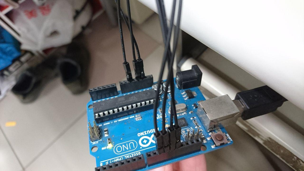 Prochain Science: Arduino + ENC28J60 - 網路驅動與設置