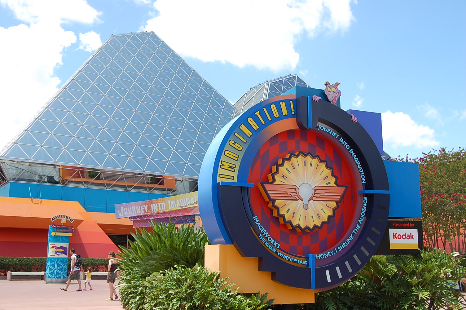 Let's Talk About: EPCOT (Part 1) - THE OATBIN STORIES