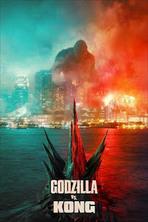 Godzilla vs. Kong[2021][NTSC/DVDR-Custom HD]Ingles, Español Latino