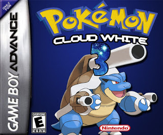 Pokemon Cloud White 3 Cover