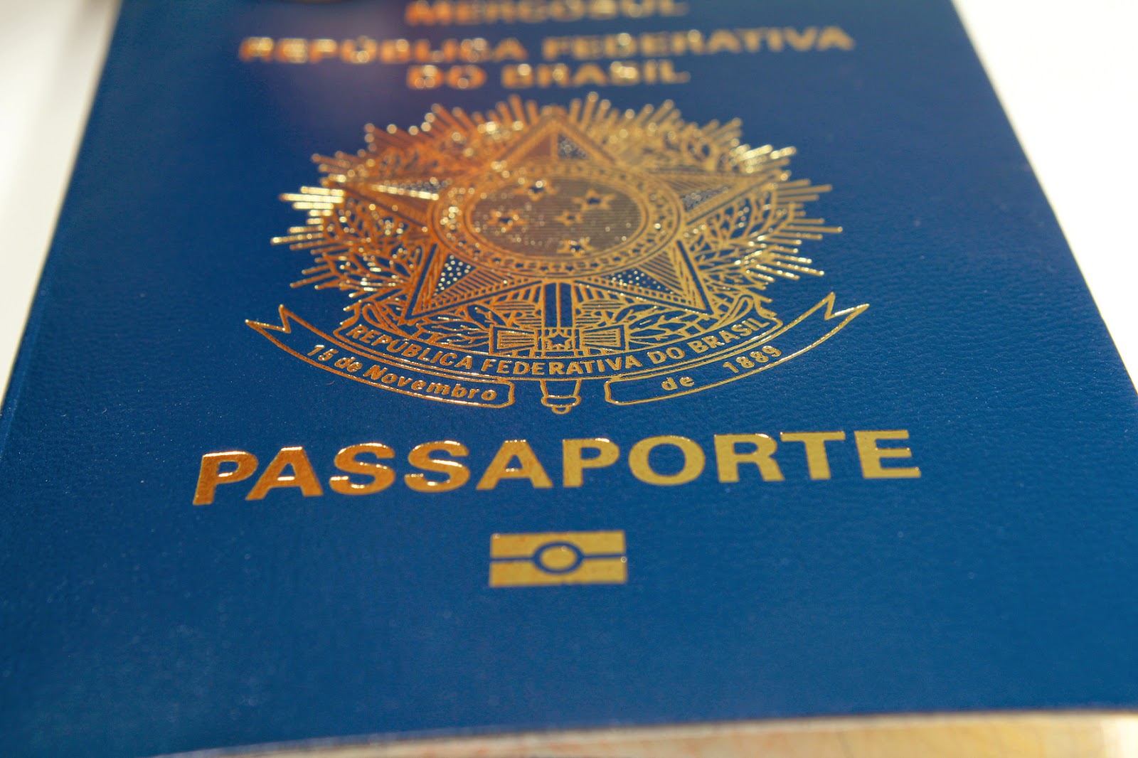 Como Tirar Seu Passaporte No Brasil Lucas Camilio