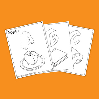 100 Free Alphabet Printables
