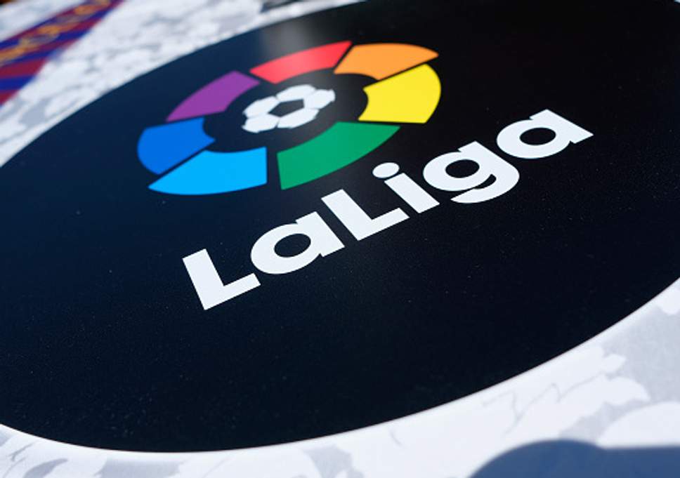 Image result for LaLiga and LIVESCORETM