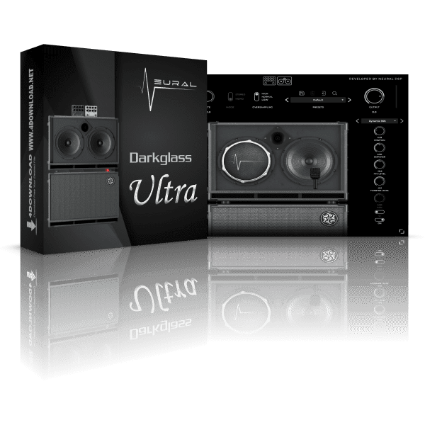 Neural DSP Darkglass Ultra v3.0.0 Full version