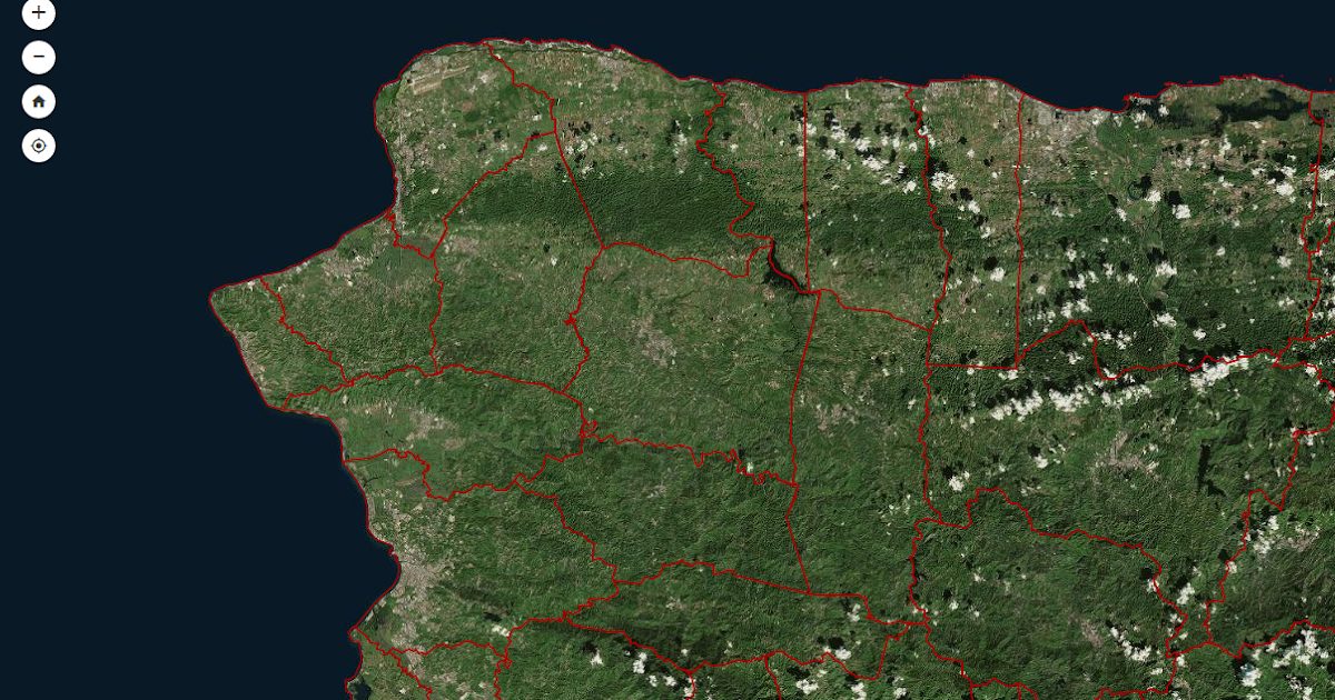 DATOS GIS Puerto Rico Catastro Digital de Puerto Rico