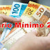 ECONOMIA / Salário mínimo deve subir para R$ 979 em 2018, diz ministro