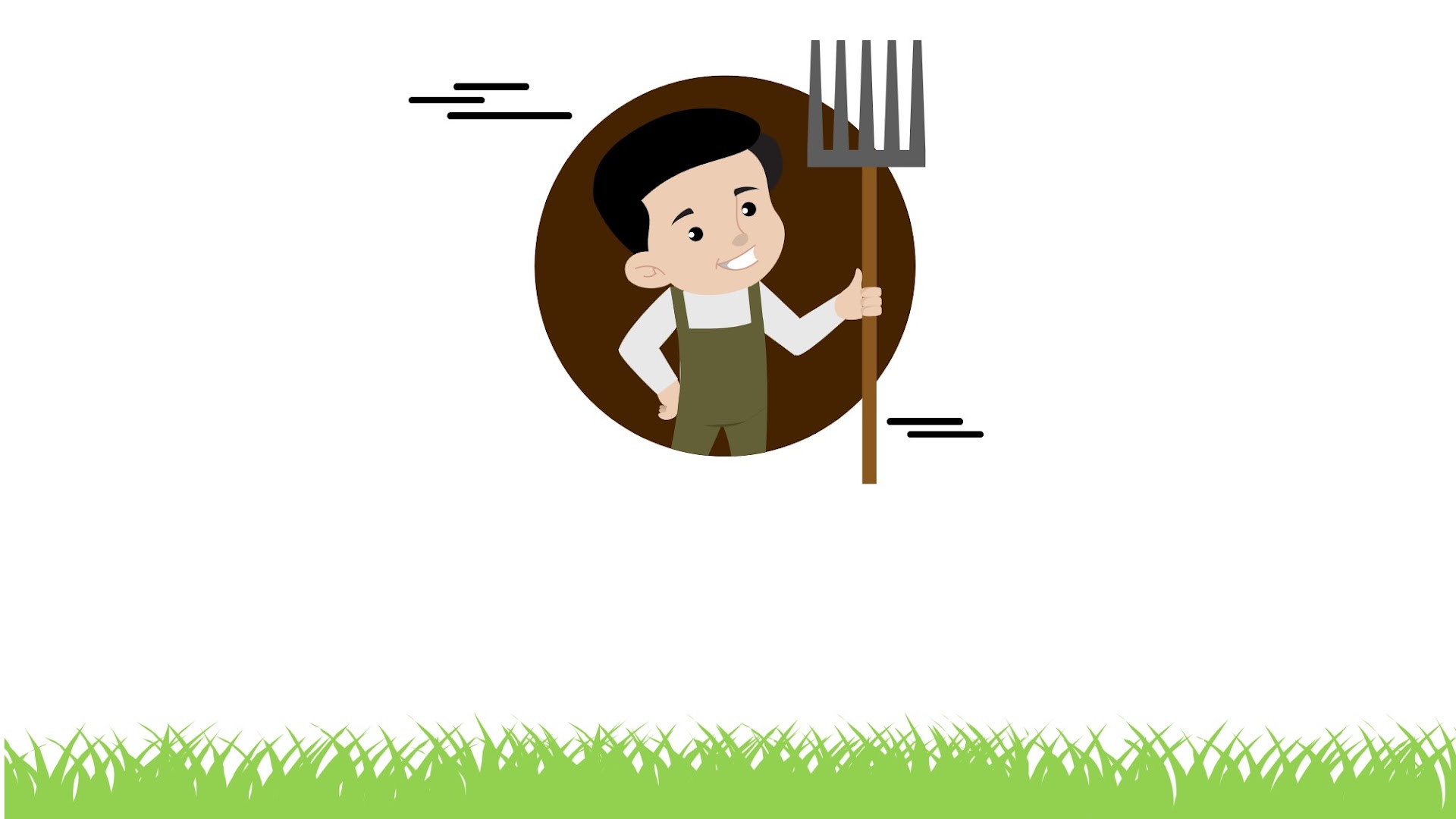 Farm Kids Presentation Template