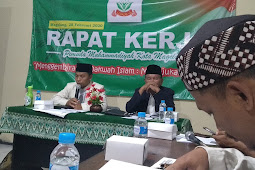 Sekretaris Muhammadiyah Minta Pemuda Muhammadiyah Kota Magelang Fokus 3 Hal