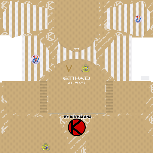 Al Nassr Adidas Dls Kit 2020 Kit Template Custom Kits For Dls 19