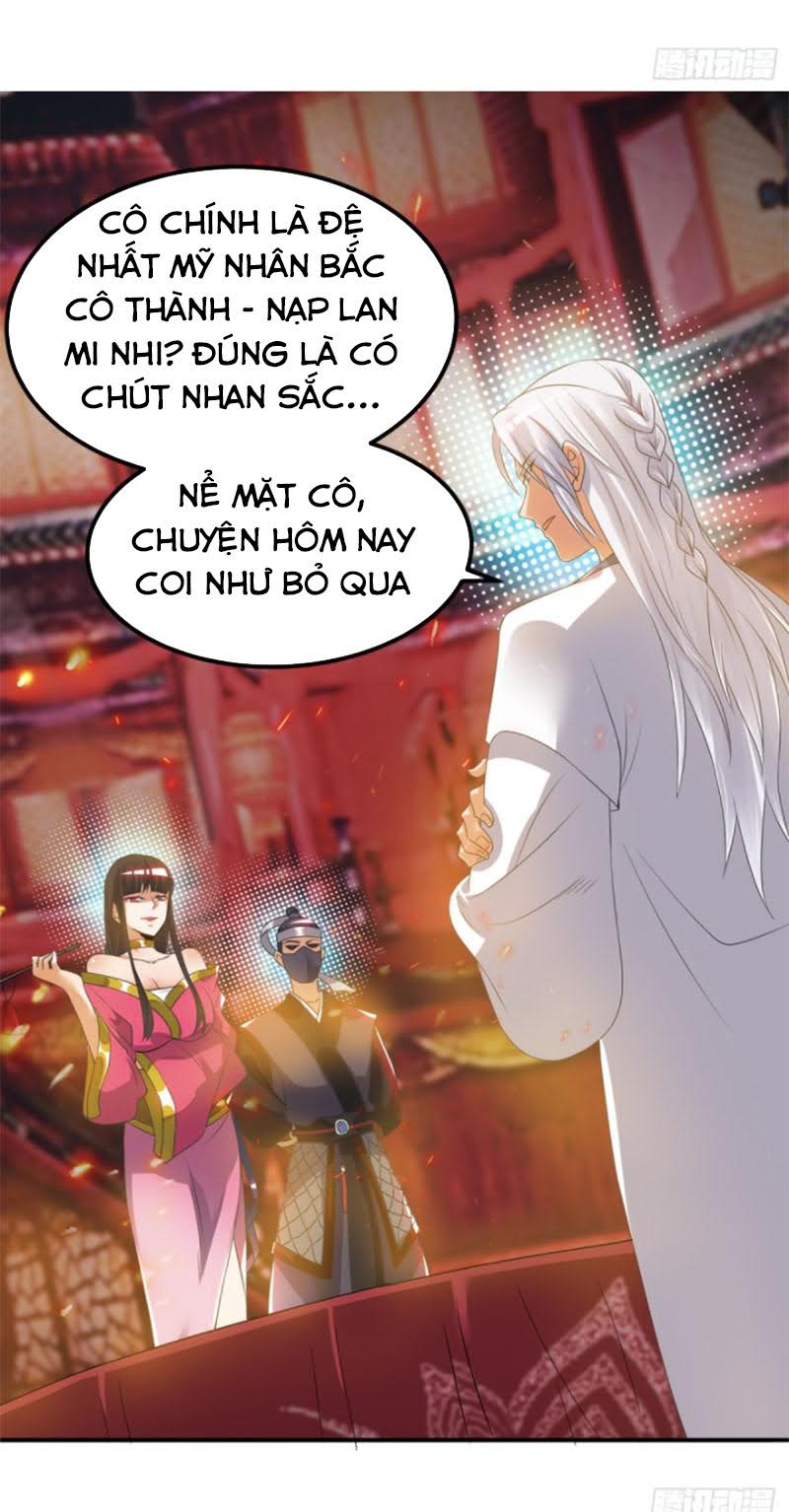 Ta Có Chín Nữ Đồ Đệ chapter 60 - Trang 1
