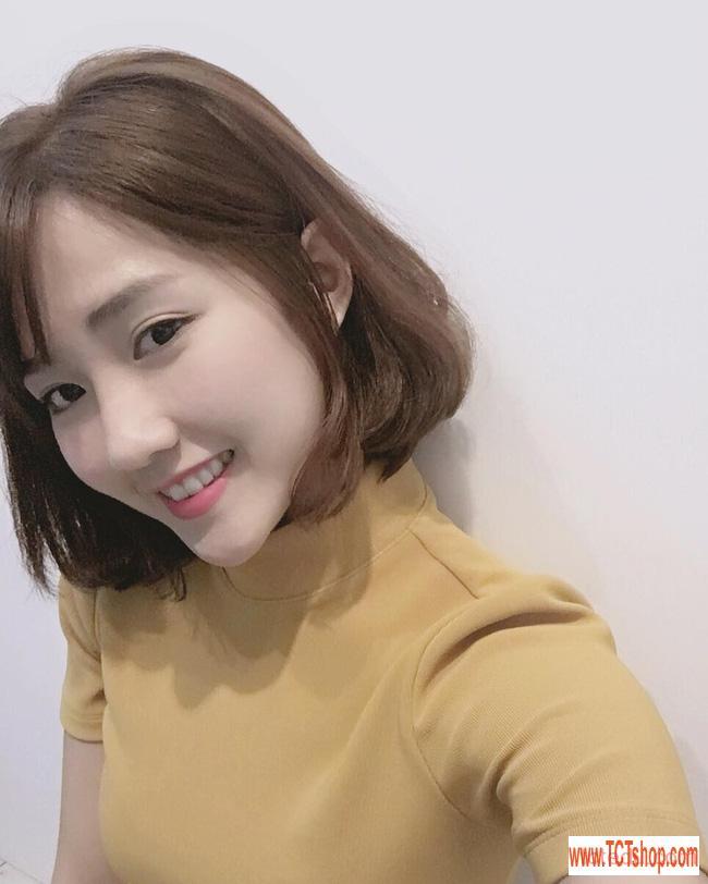 7 pha đổi tóc đẹp miễn chê của loạt hot girl Việt thời gian này 7 pha doi toc dep mien che cua loat hot girl viet thoi gian nay10 7 pha đổi tóc đẹp miễn chê của loạt hot girl Việt thời gian này