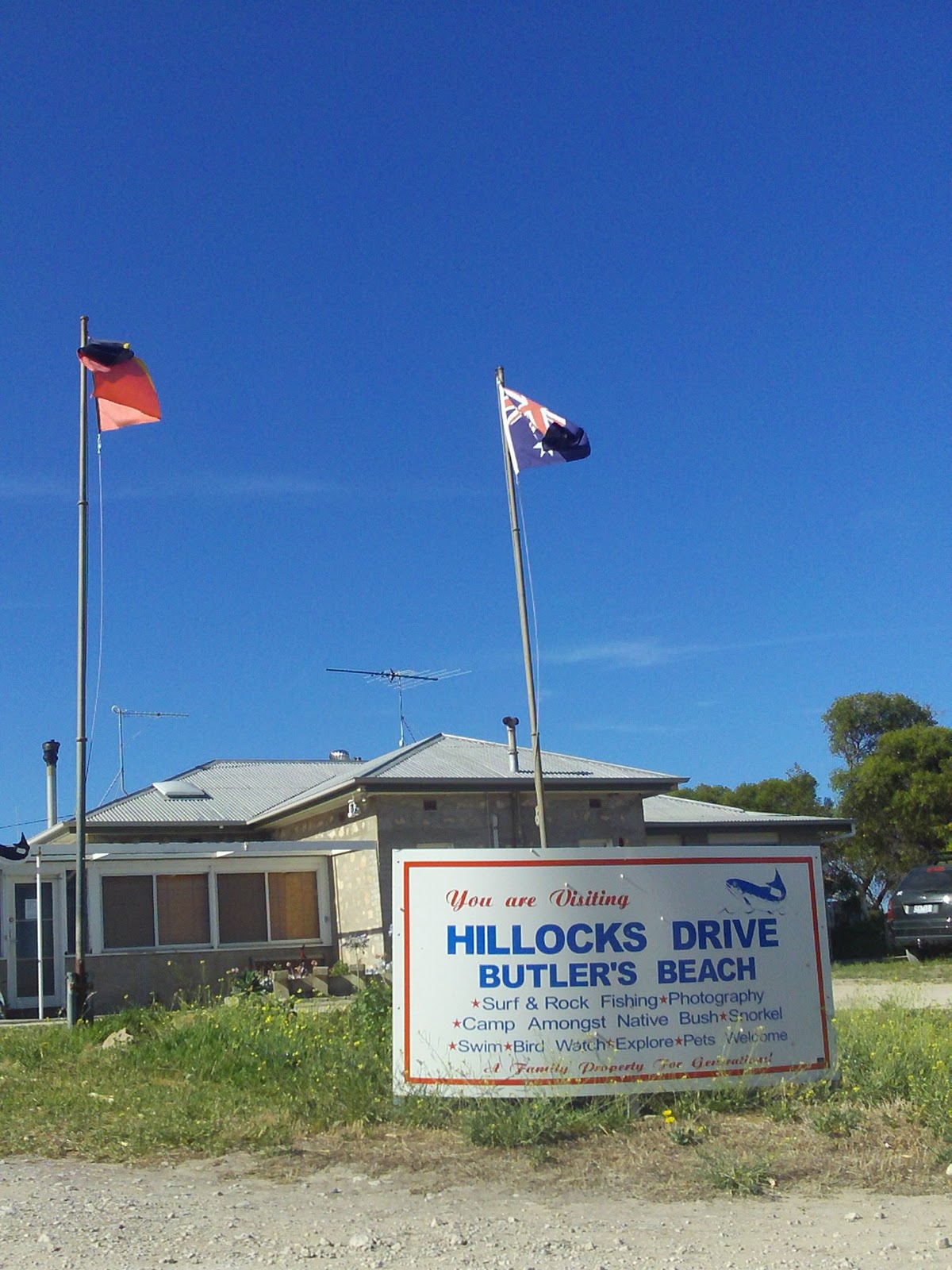 Hillock Homestead