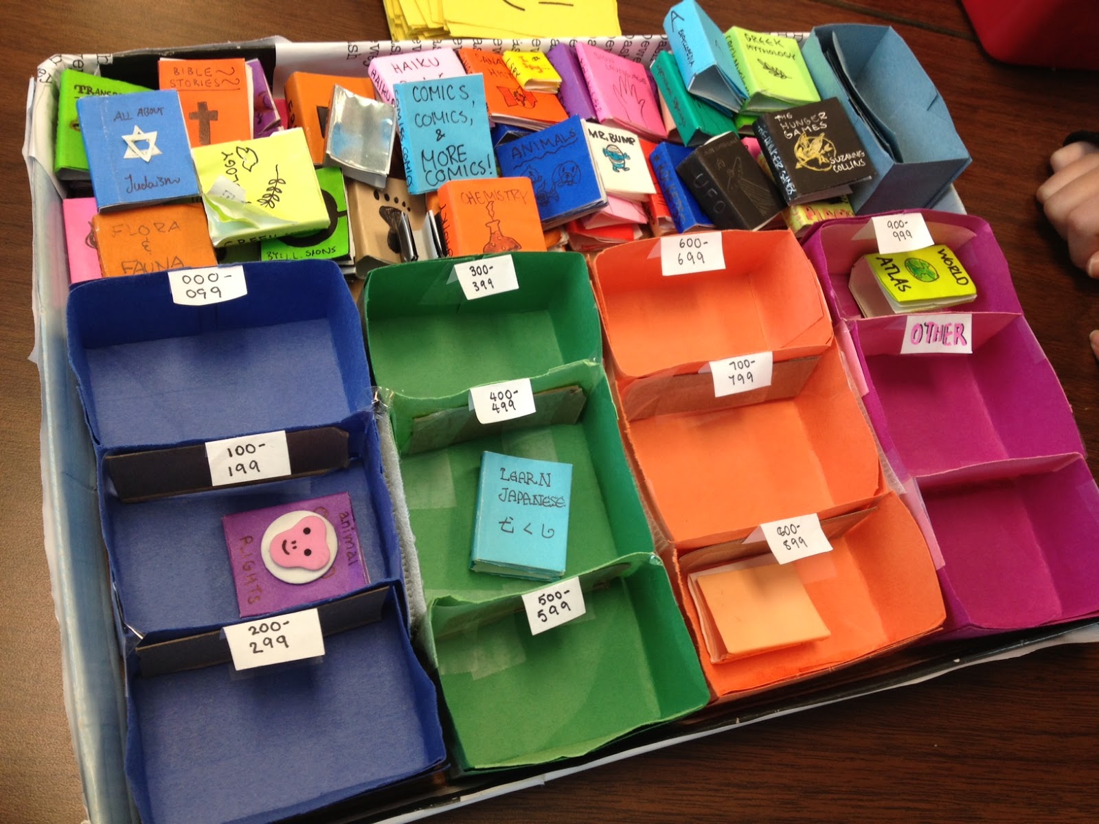 Blagons The Blair Book Dragons dewey decimal games