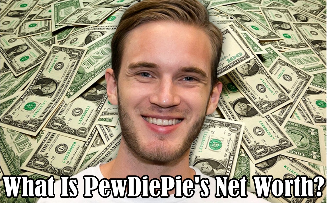 What Is PewDiePie's Net Worth? Early Life, Career Highlights, Controversy
