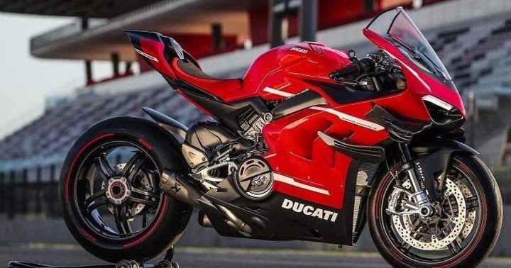 Ducati Superleggera V4 Hanya 500 unit Filip Van Schil Pemilik Pertamanya - 3835info
