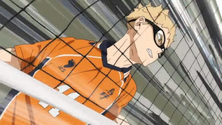 ハイキュー!! アニメ 4期 | 月島蛍 かっこいい ツッキー Tsukishims Kei CV.内山昂輝 HAIKYU!!