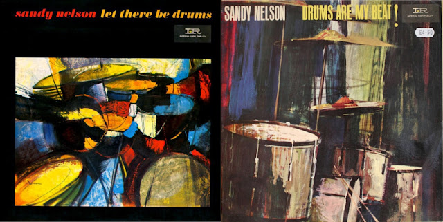 Teen Beat Drums | Sandy Nelson, 1960 - 65 2 Teen Beat Drums | Sandy Nelson, 1960 - 65 Sandy+Nelson