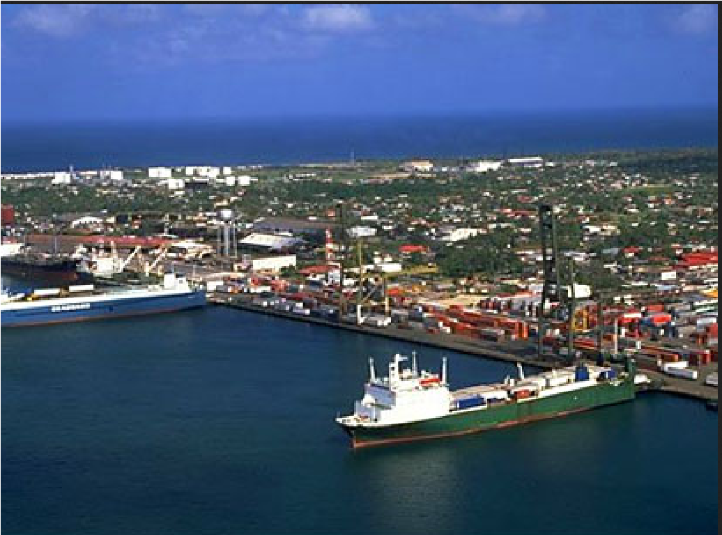 Honduras Noticias Puertos de Honduras están