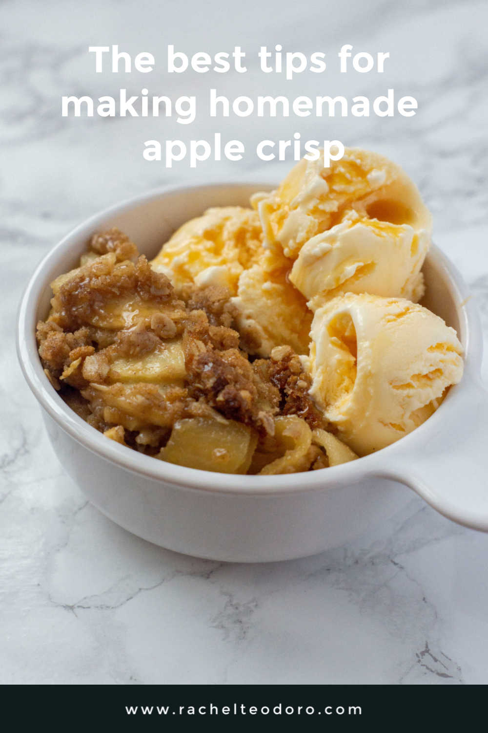 Easy Apple Crisp Recipe