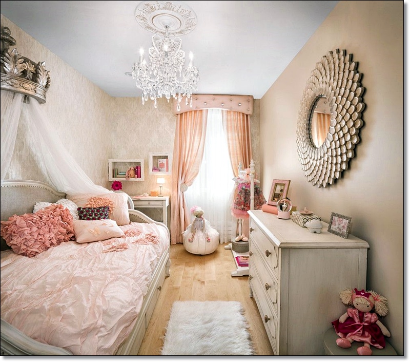 15 Modern Teen Girl Bedroom Ideas - Home Design Ideas