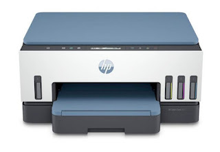 permits you to print borderless leaflets HP Smart Tank 725 Driver Downloads, Review And Price