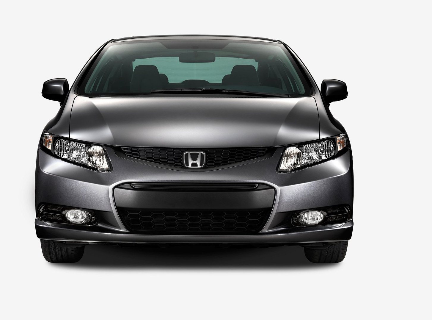 Car Wallpaper Download : Car Wallpaper Honda Civic Coupe 2013 Black