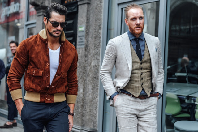 Las tendencias de moda para hombre de otoño-invierno tendencias-moda-hombre-otono-invierno