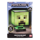 Minecraft Creeper Icon Light Paladone Item