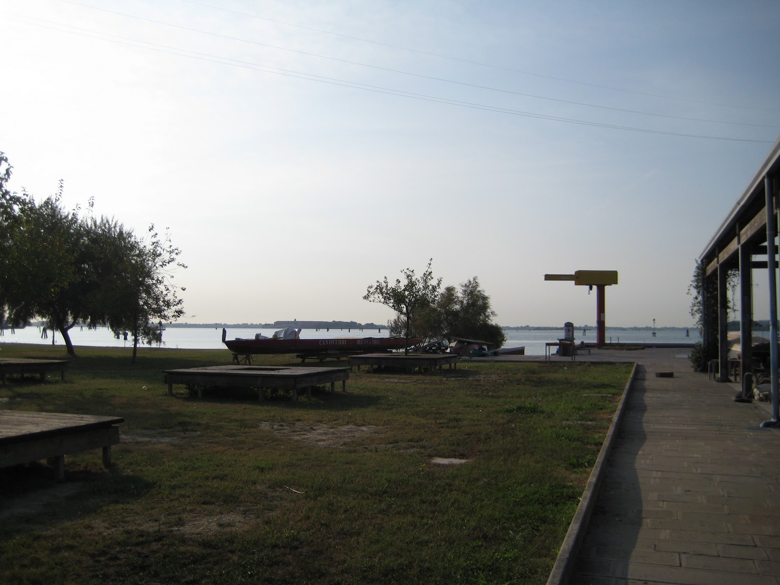 MAVENISE Sacca San Biagio