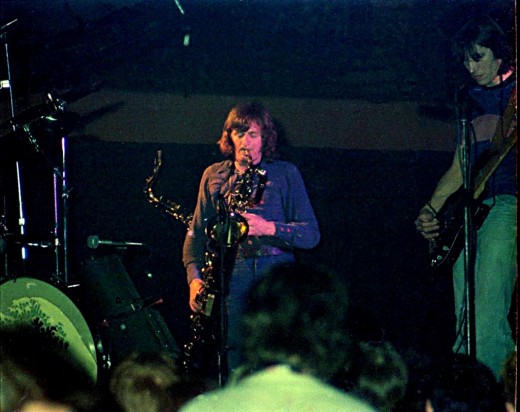 Pink Floyd Live in Frankfurt, 1977 Vintage Everyday