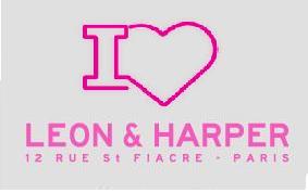 By Little Cool: LEON & HARPER
