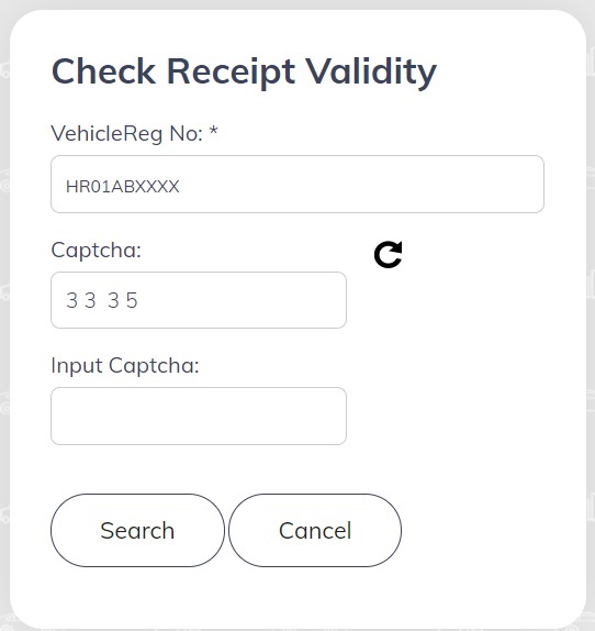 Book My HSRP Haryana Online Registration 2023 Apply for High Security