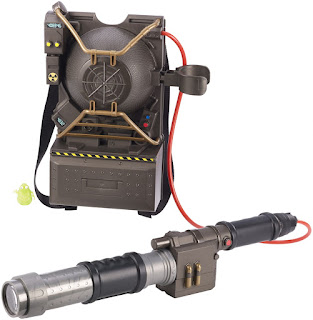 Ghostbusters Proton Pack Projector by Mattel Ghostbuster Toys