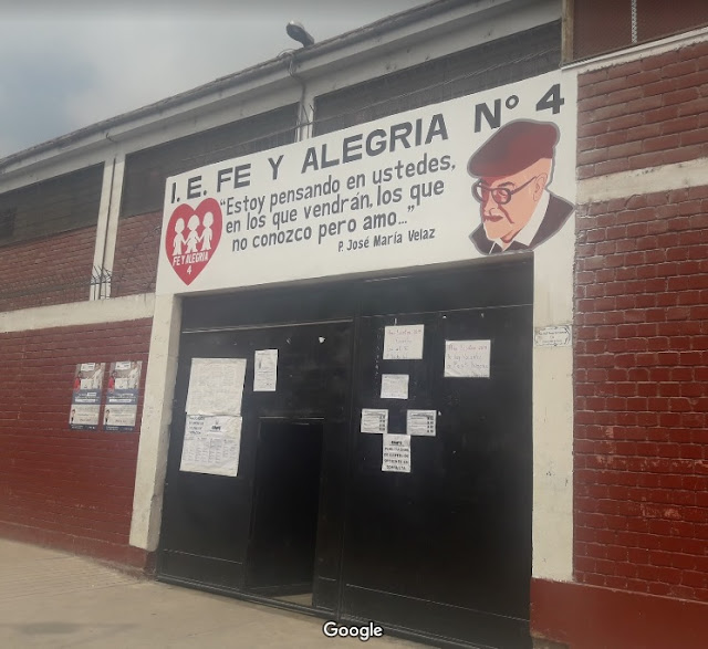 Escuela FE Y ALEGRIA 04 - San Juan de Lurigancho