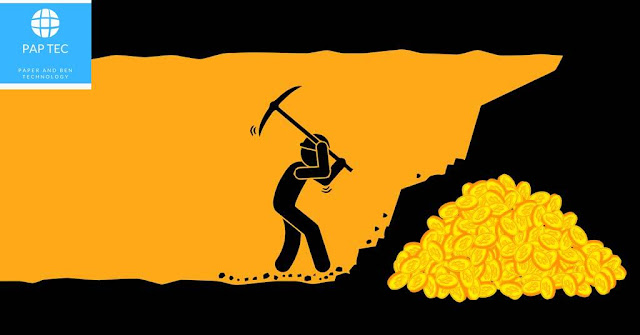 تعدين البيتكوين من الالف الى الياء (Bitcoin mining) تعدين البيتكوين