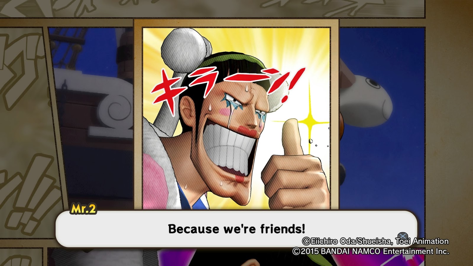 One Piece: Pirate Warriors 3 (Multi) — Guia de personagens - GameBlast