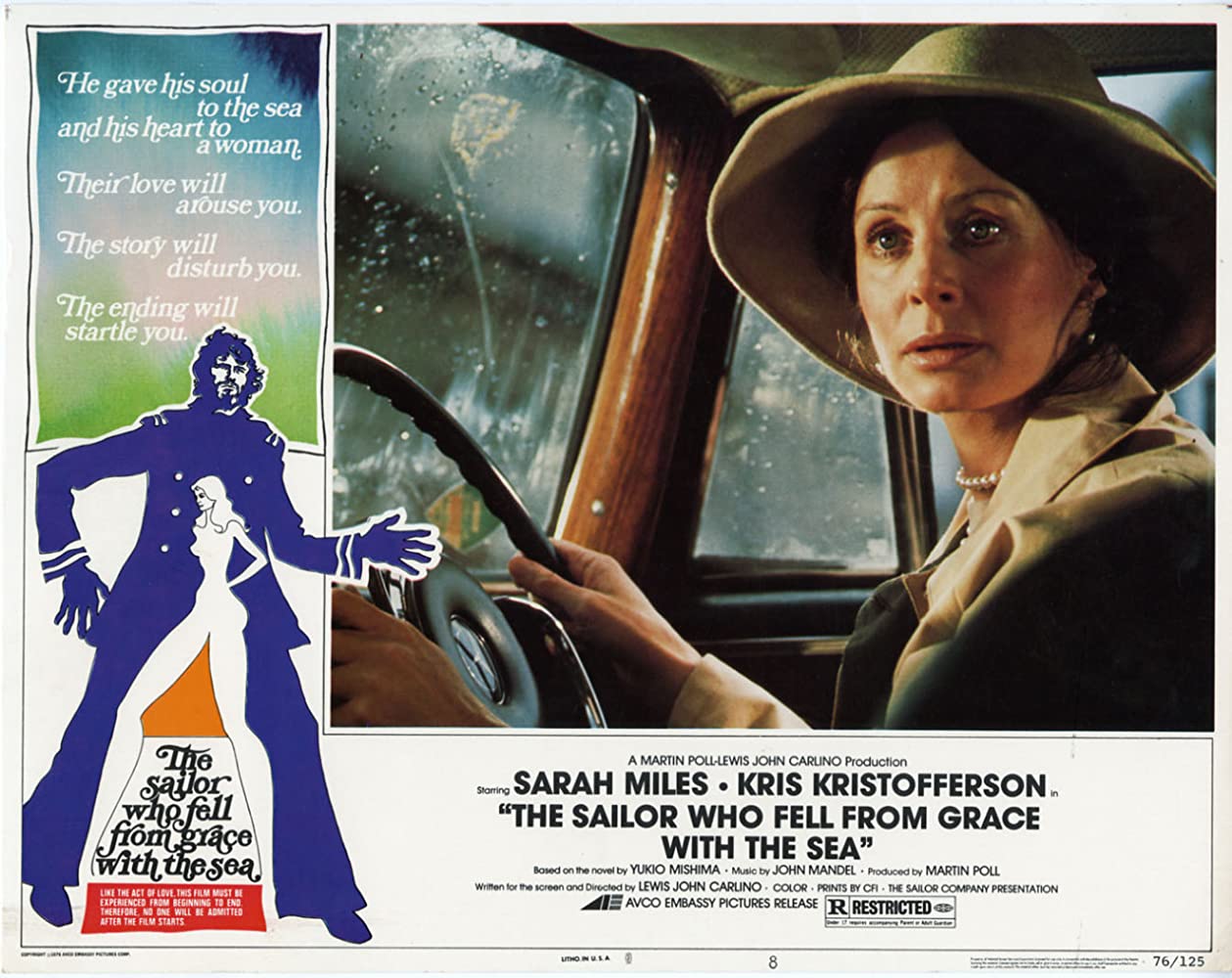 DVD & Bluray THE SAILOR WHO