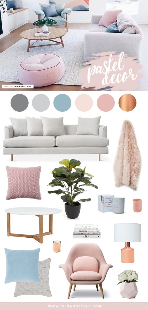 interior design ad